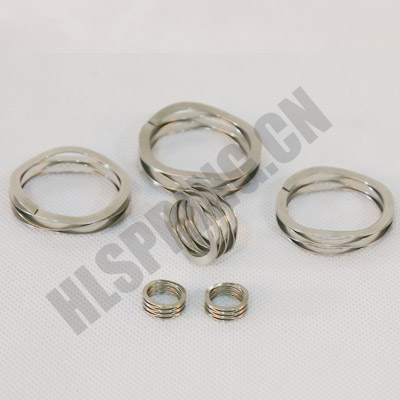 波形彈簧(Inconel波形彈簧)